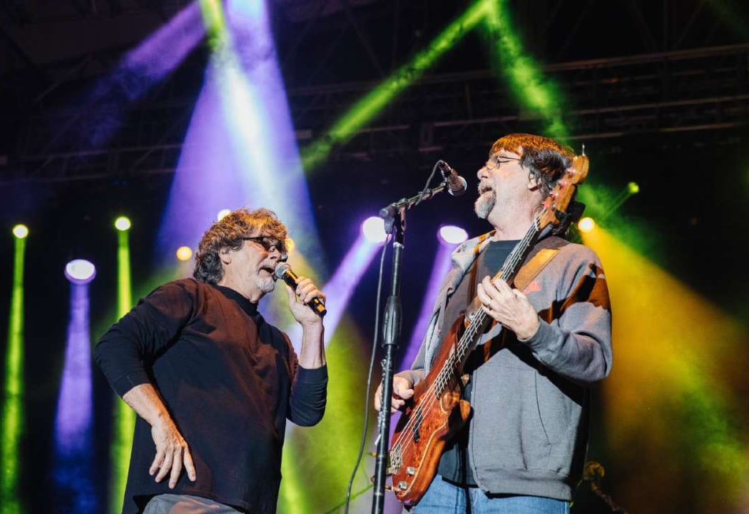 Alabama with special guest Exile 2