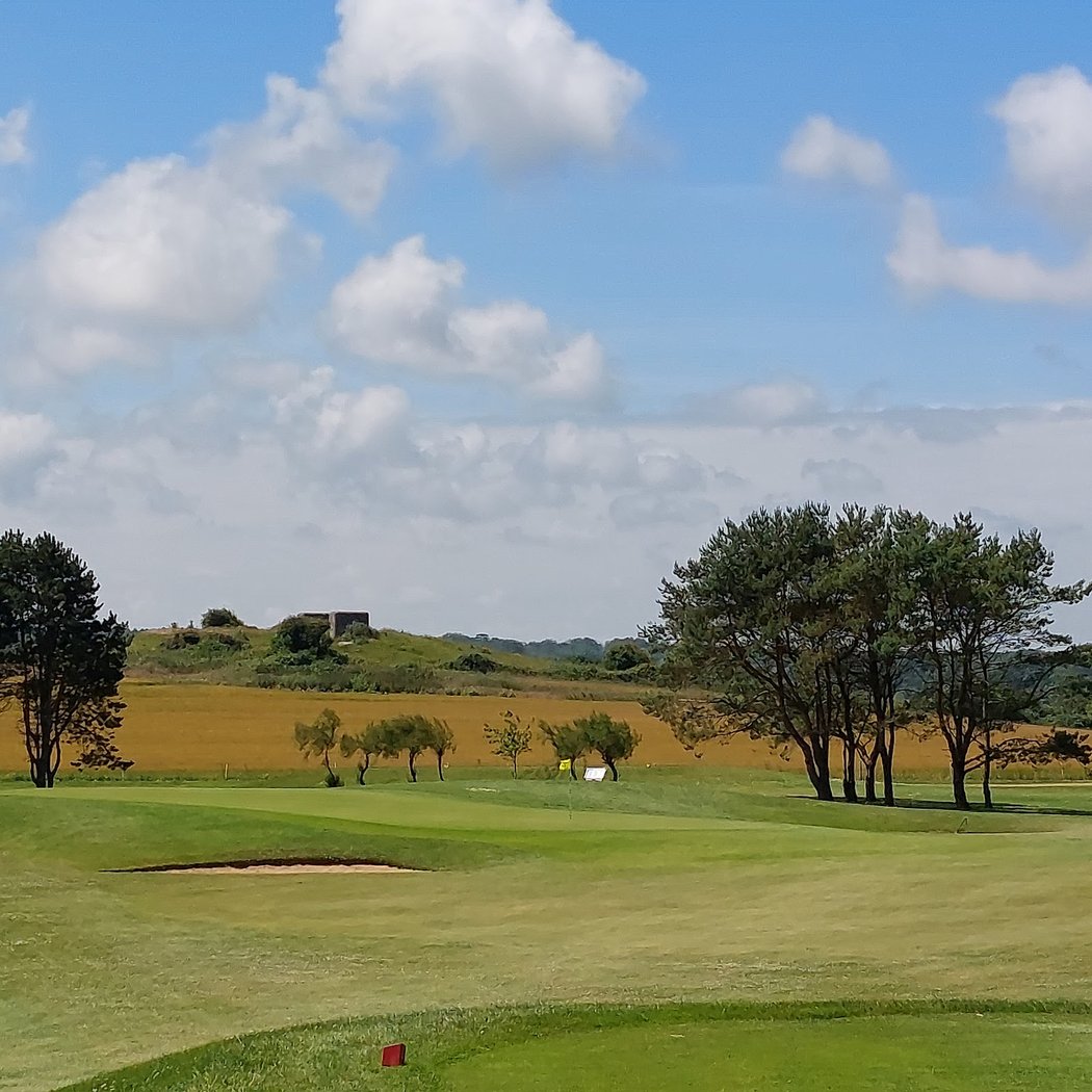 Golf de Dieppe Pourville 3