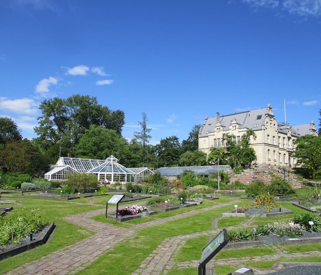 Kaisaniemi Botanic Garden 2