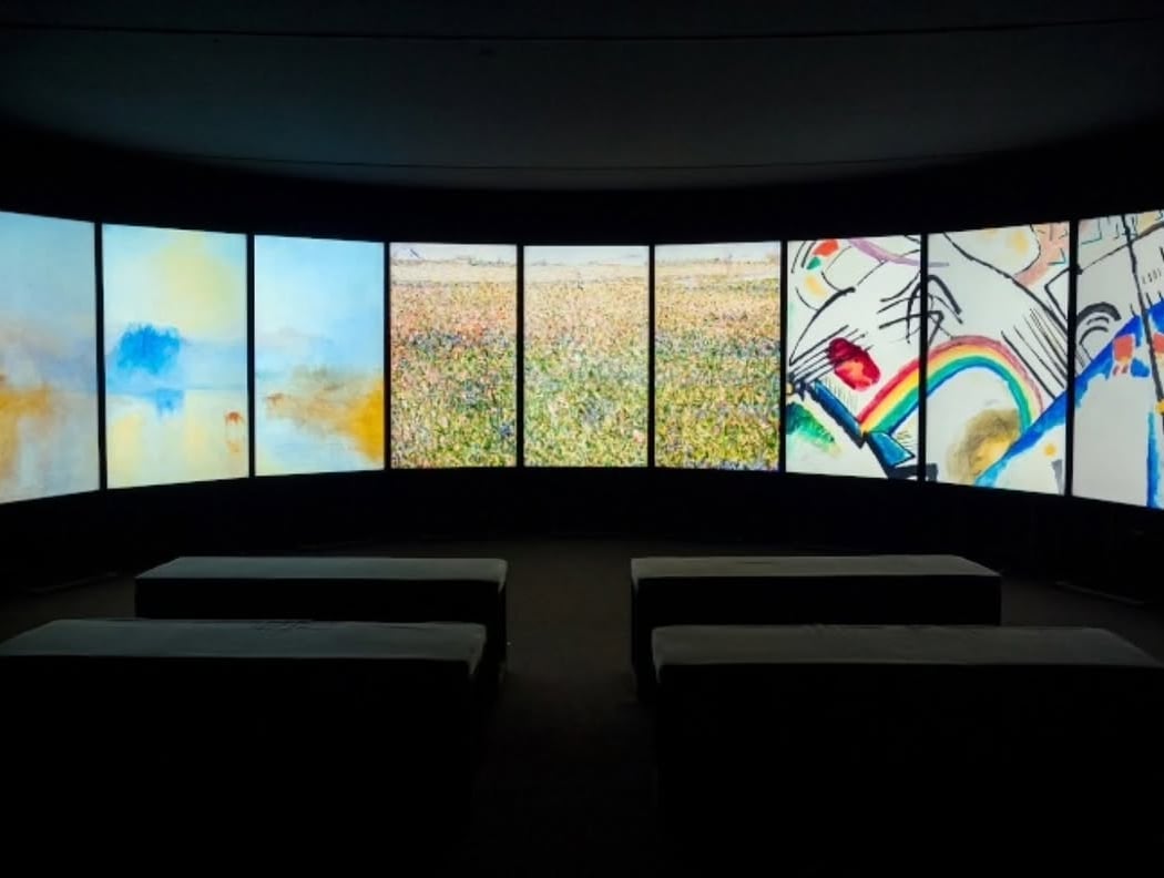 Exposición: Coloramas 1