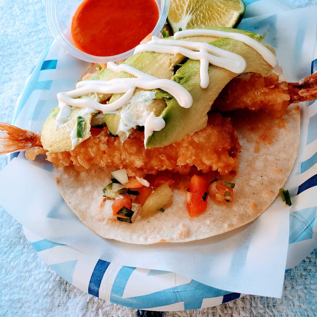 Mariscos El Pariente 1