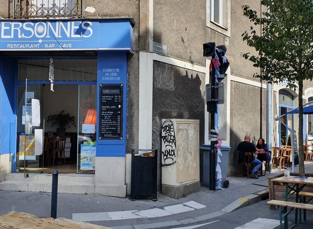 La ruche qui dit oui, PERSONNES 2