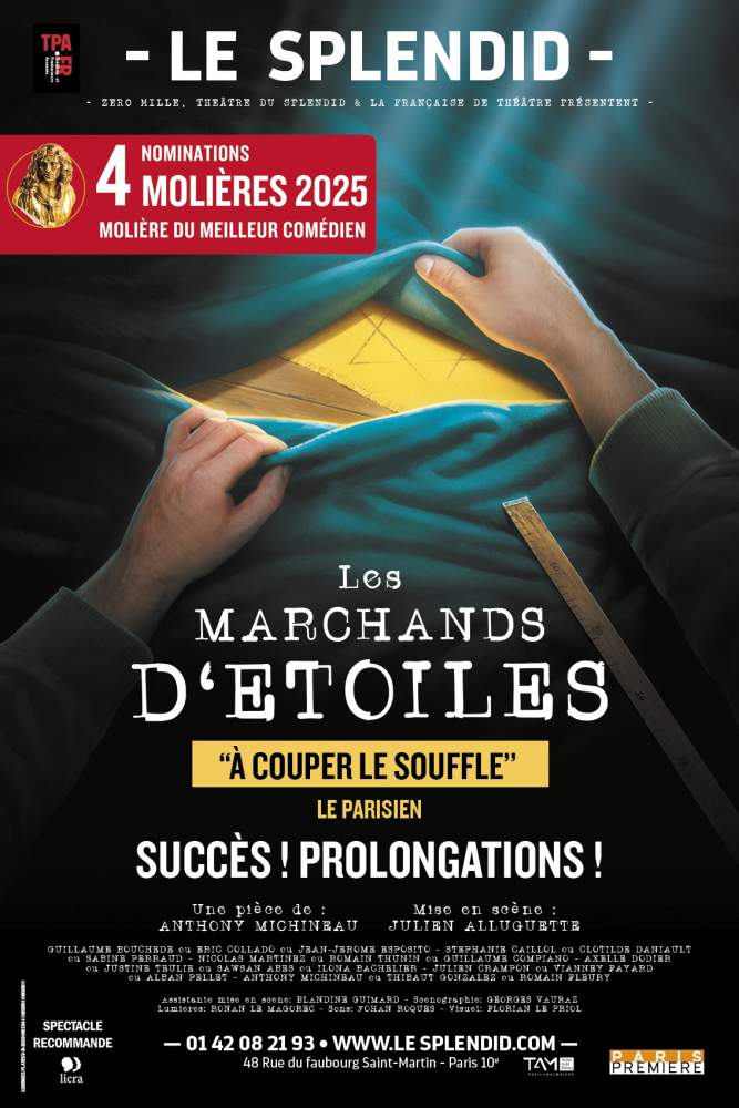 Les Marchands d'étoiles 1