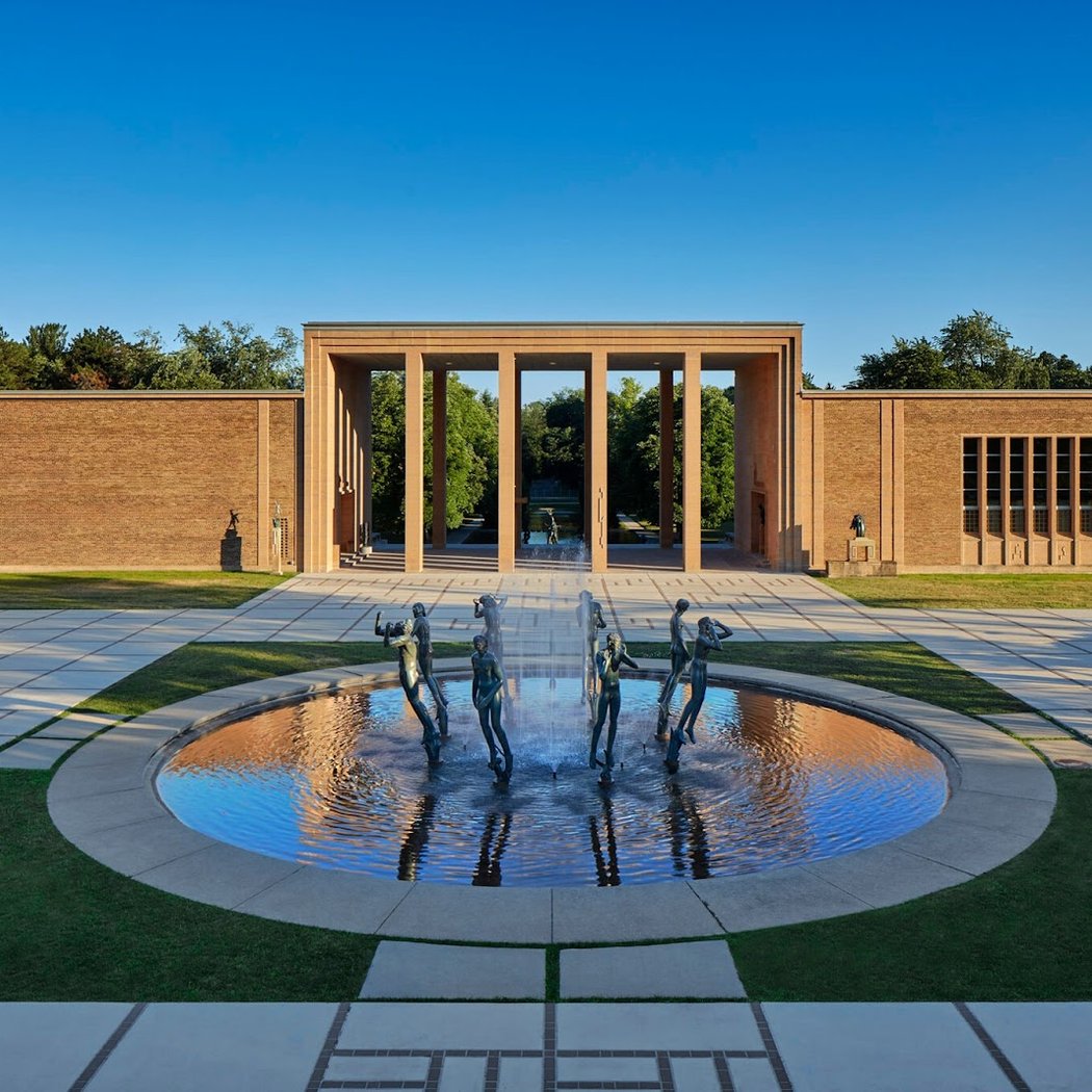 Cranbrook Academy of Art Public Lecture with James Klein and David Reid 2