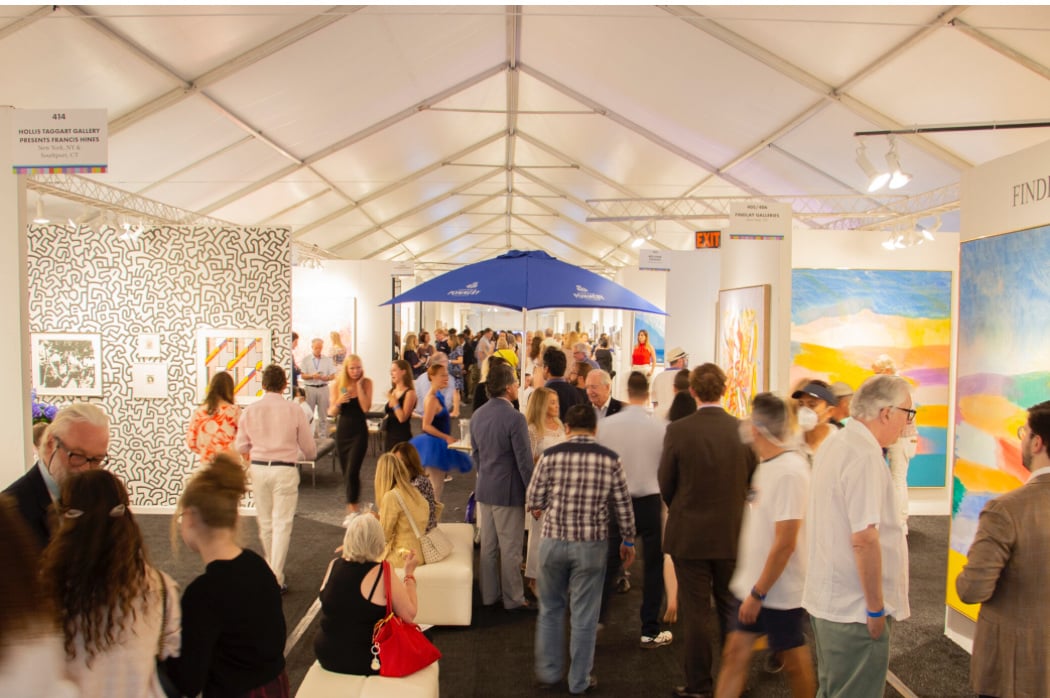 Hamptons Fine Art Fair 2