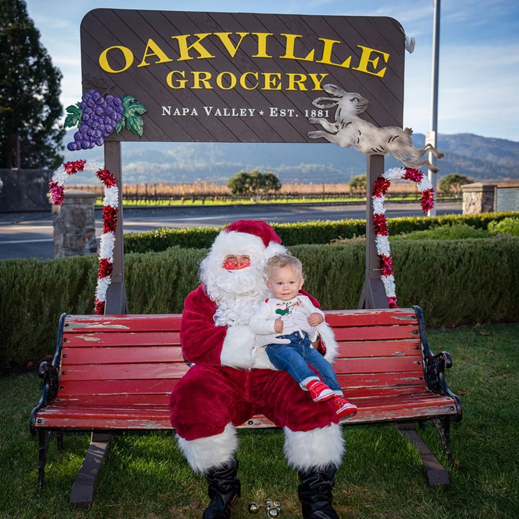 Oakville Grocery’s Holiday Open House 1