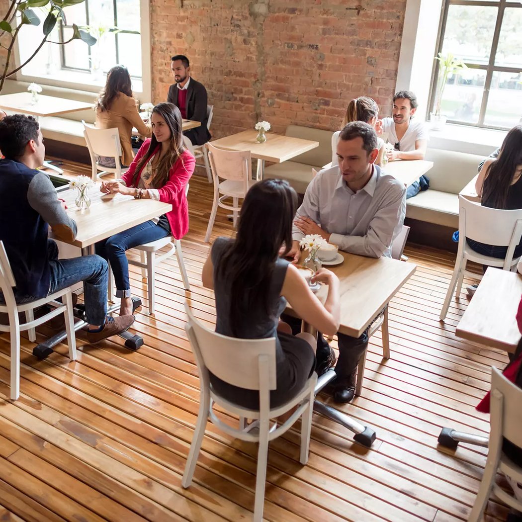 North Seattle Speed Dating Event 2