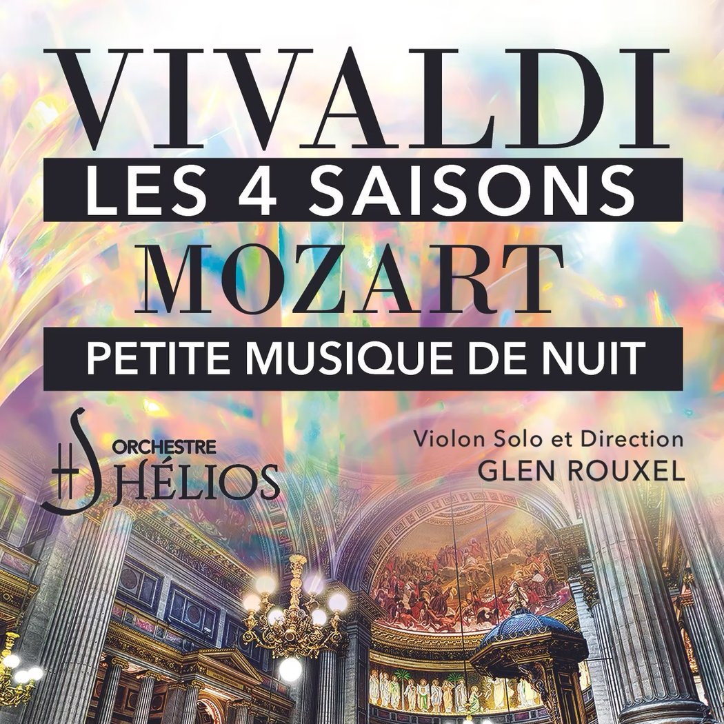 Les 4 Saisons de Vivaldi, Petite Musique de Nuit de Mozart 1