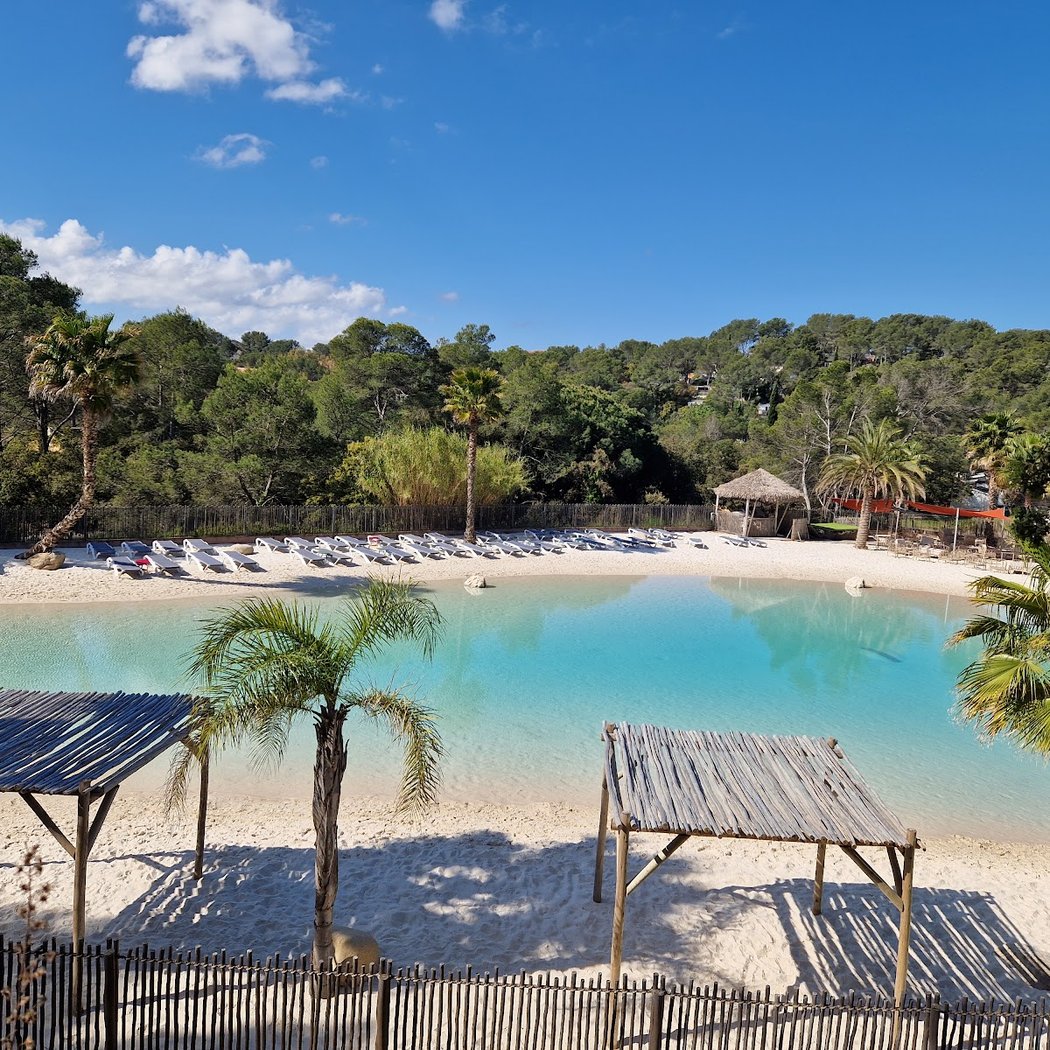 Camping La Pierre Verte 1