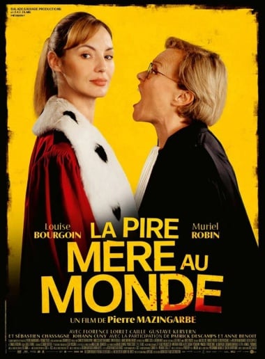 Avant-première de La Pire mère du monde