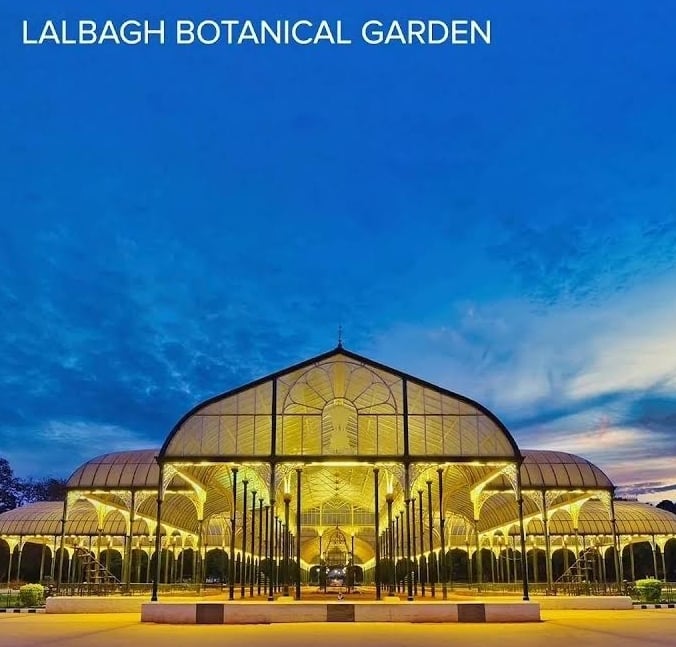 Lalbagh Unfolded: Stories rooted in a garden 1