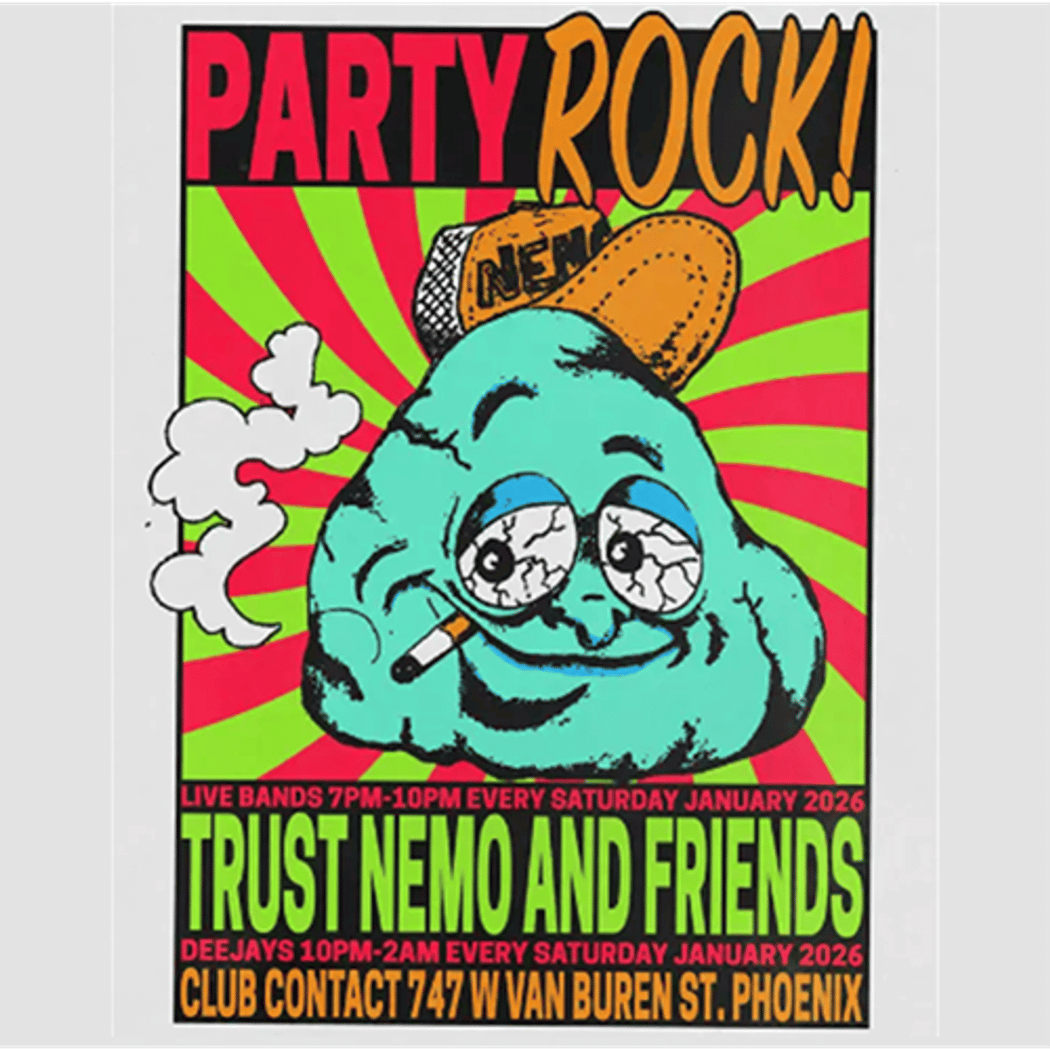 Party Rock 1
