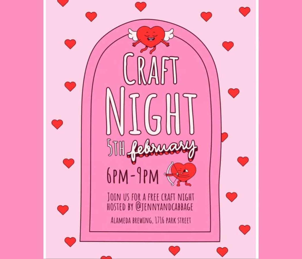 Craft Night 1