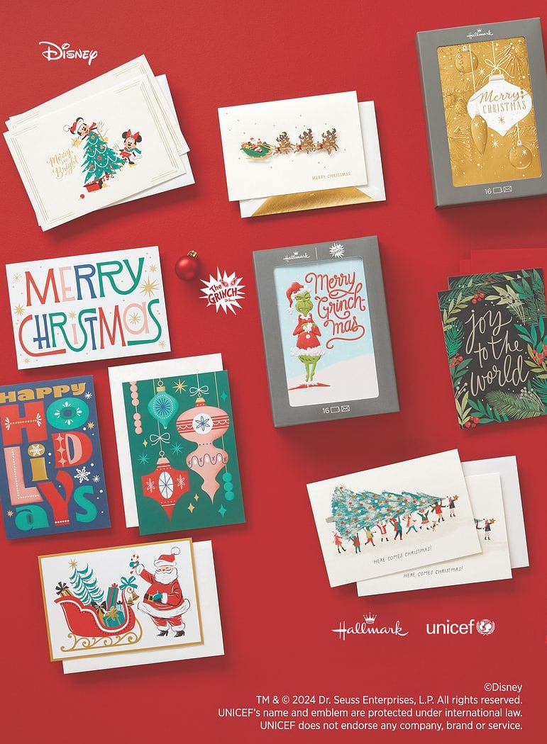 Dona's Hallmark Shop 1