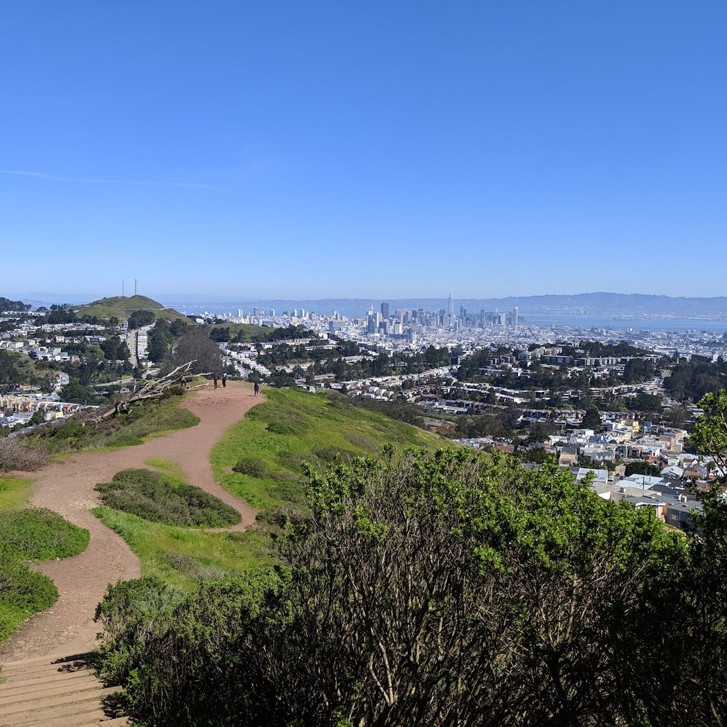 Mt. Davidson Stroll Tour 1