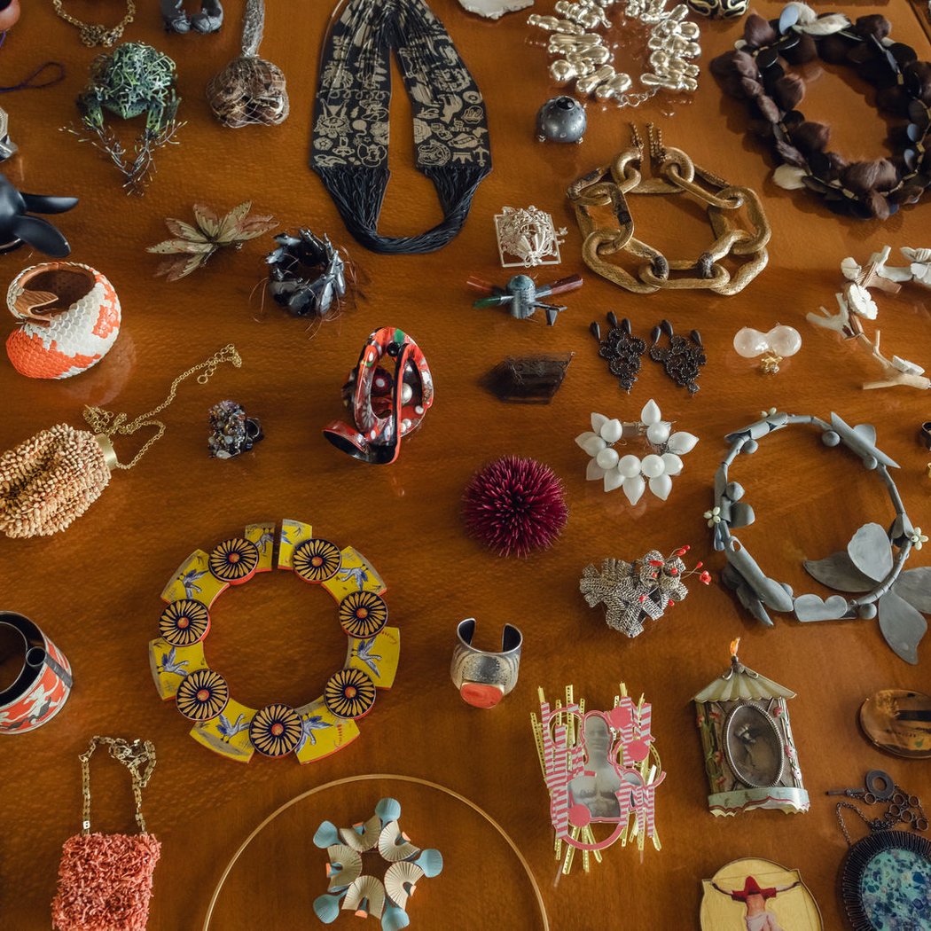 Book Launch & Talk: Susan Beech and Tina Rath: Celebrating the release of 'FEAST: Contemporary Jewelry from the Susan Beech Collection' 2
