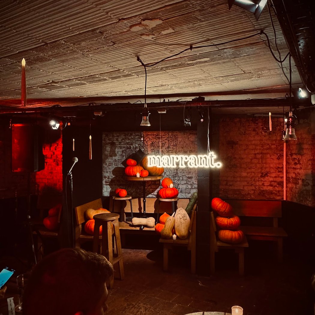 Marrant Comedy Club 2