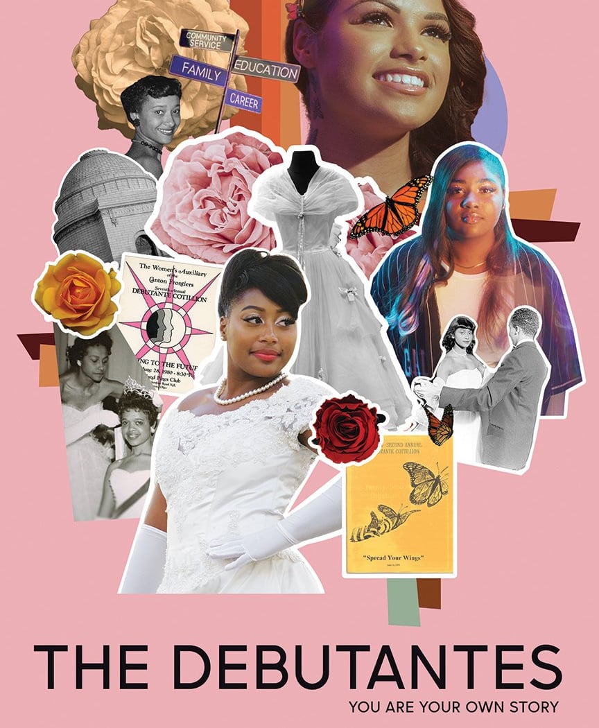 BLACK SELF-FASHIONING: THE DEBUTANTES 3