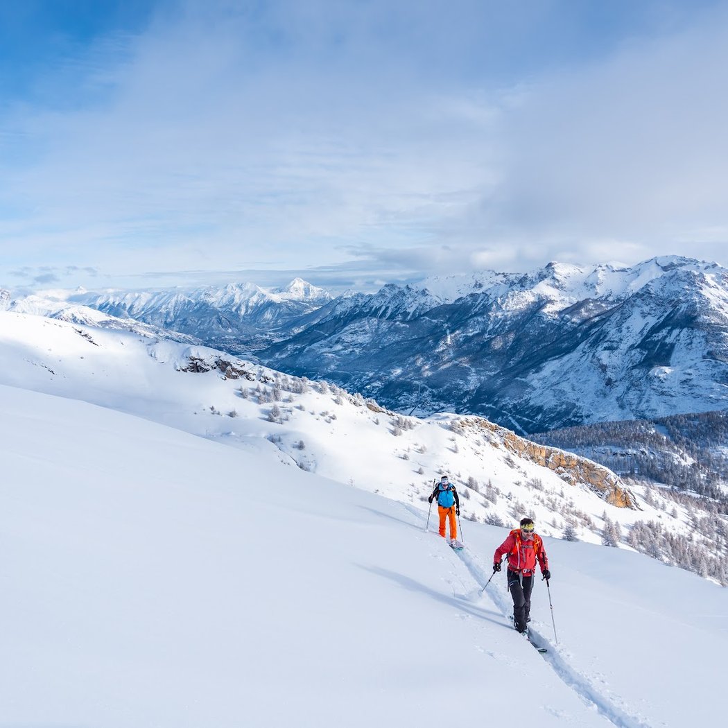 Rando Pays des Écrins 1