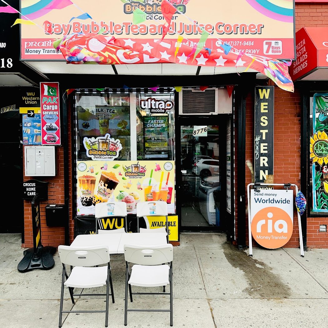 BAY BUBBLE TEA & JUICE CORNER 2
