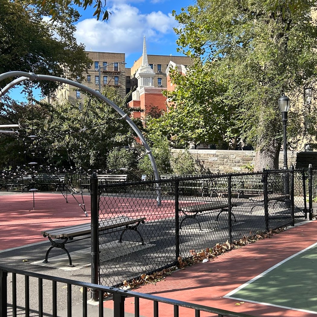 Anne Loftus Playground 1
