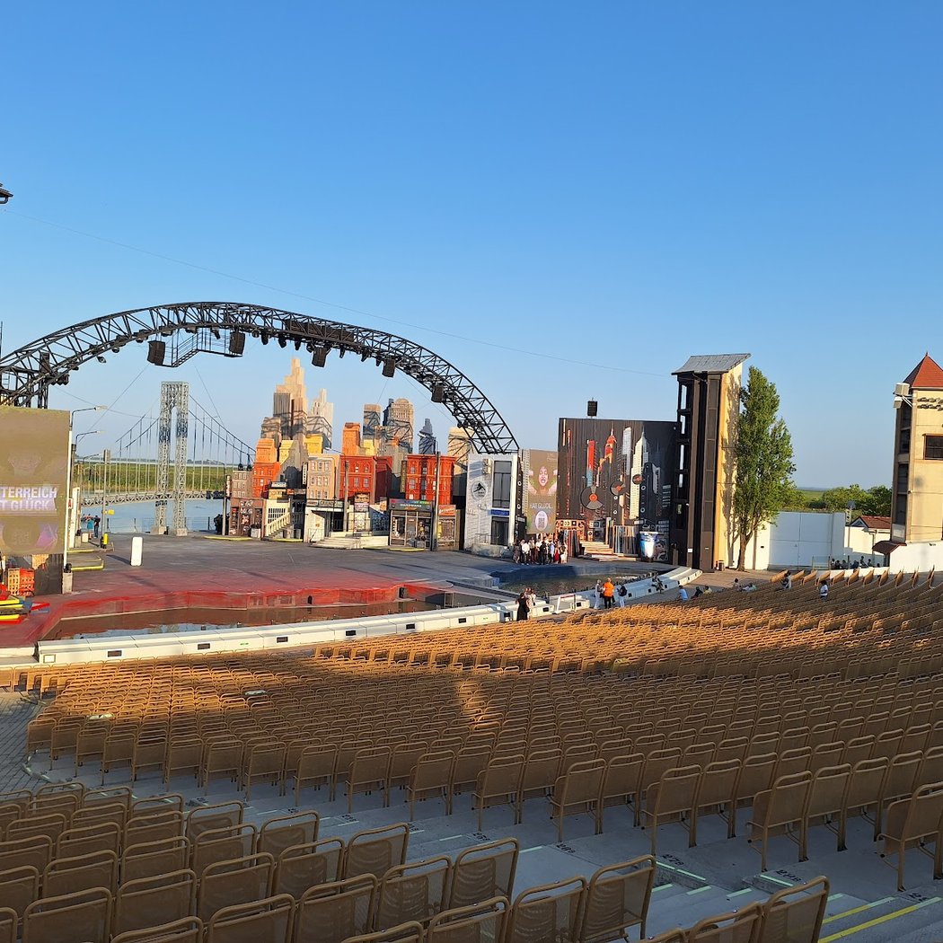 Seefestspiele Mörbisch 2
