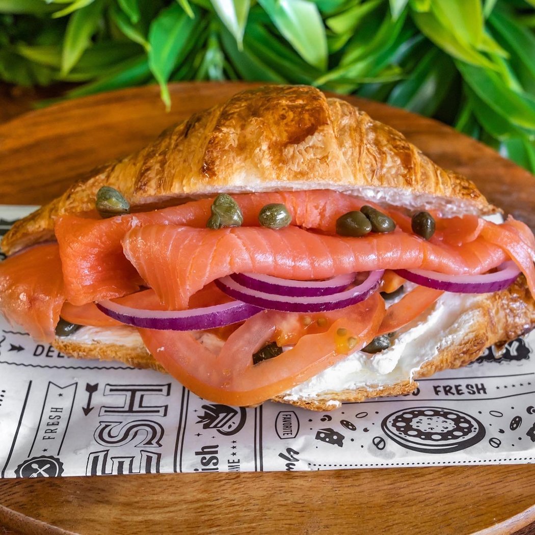 House Of Bagels 1