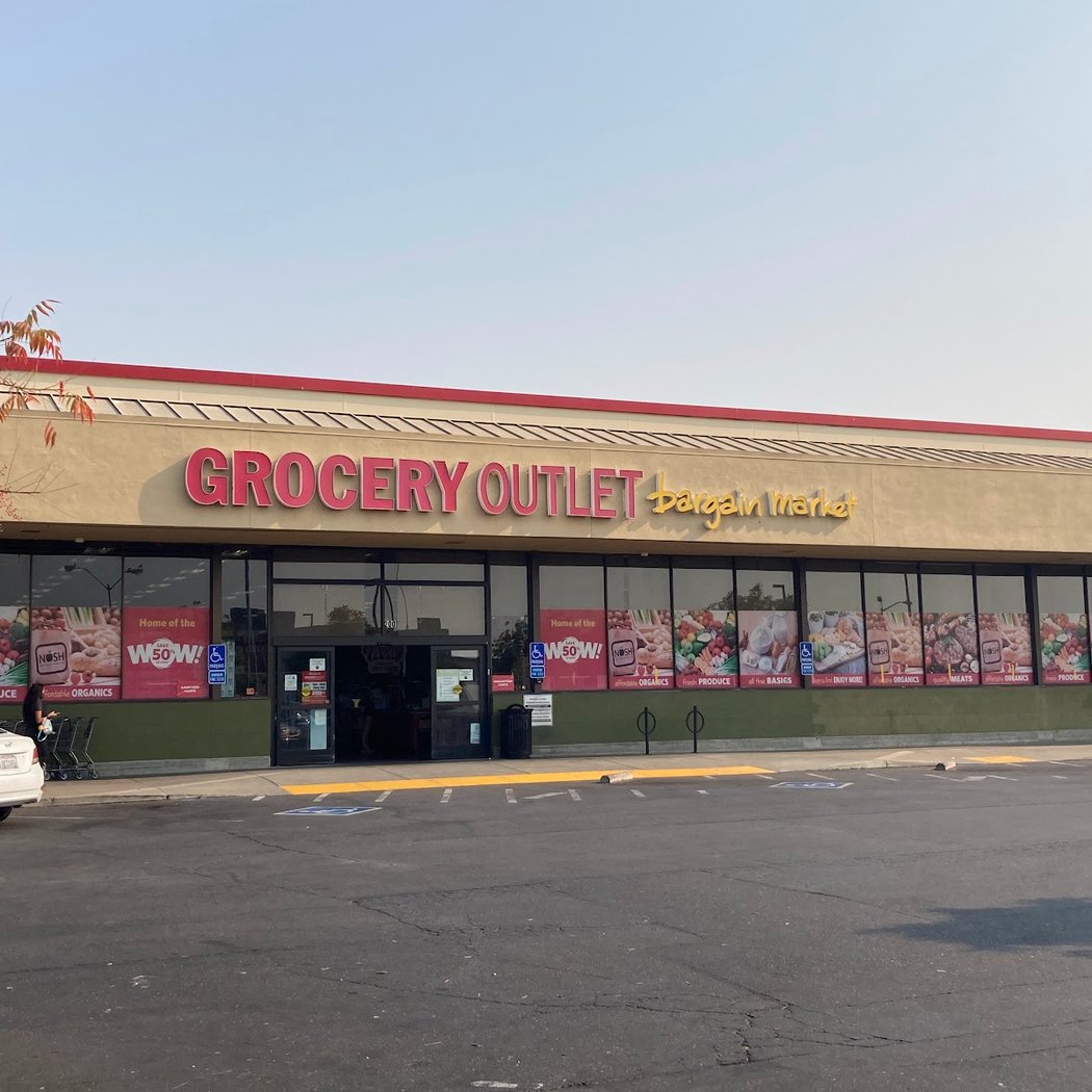 Grocery Outlet 2