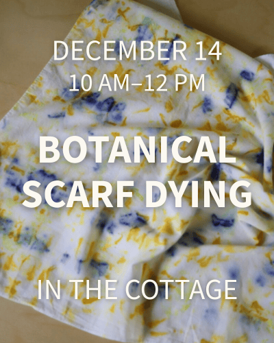 Scarf Dyeing 1