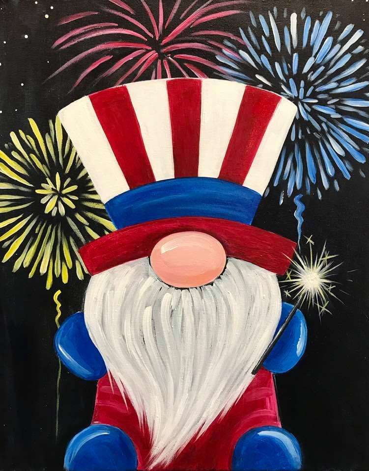 Gnome of the Free 1