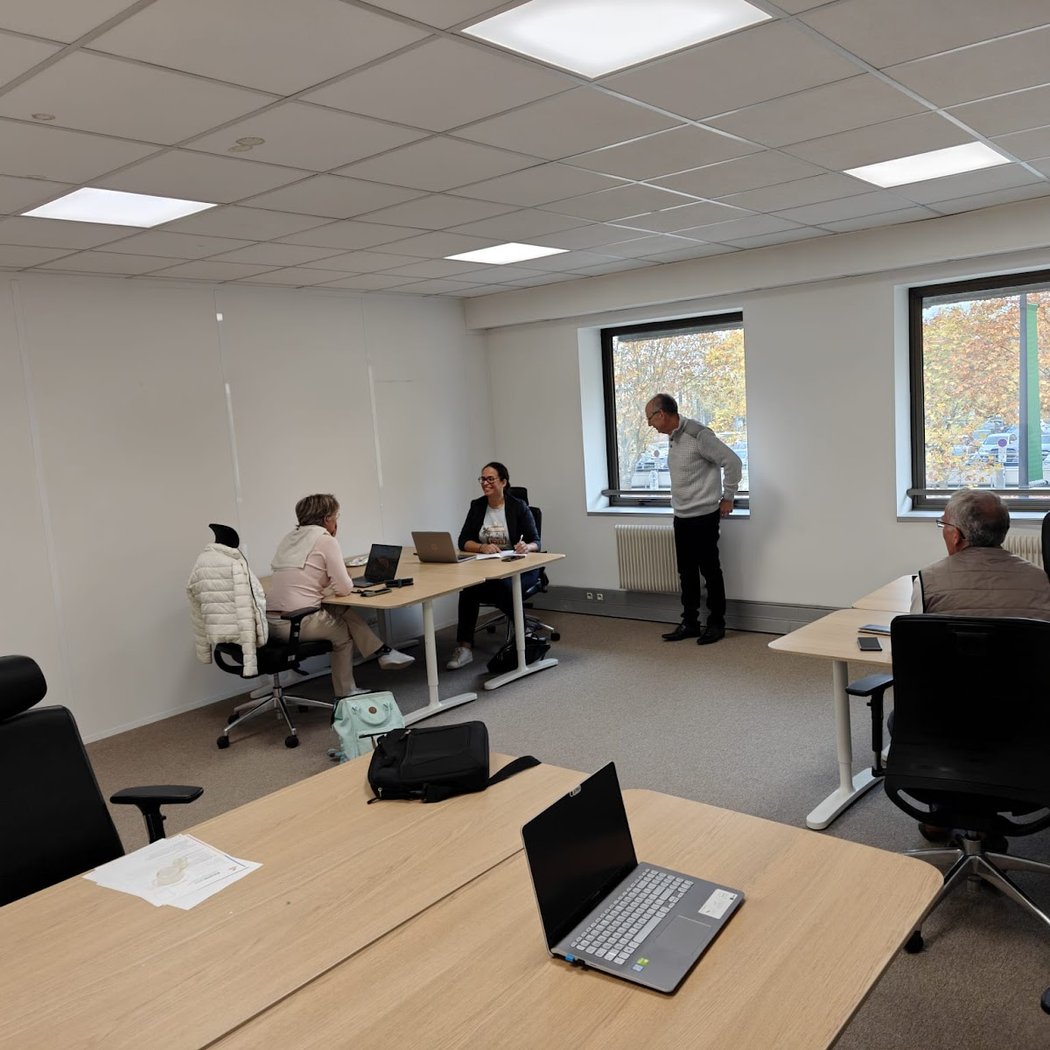 Salon organisé par le Réseau Entreprendre en Val-de-Marne 2