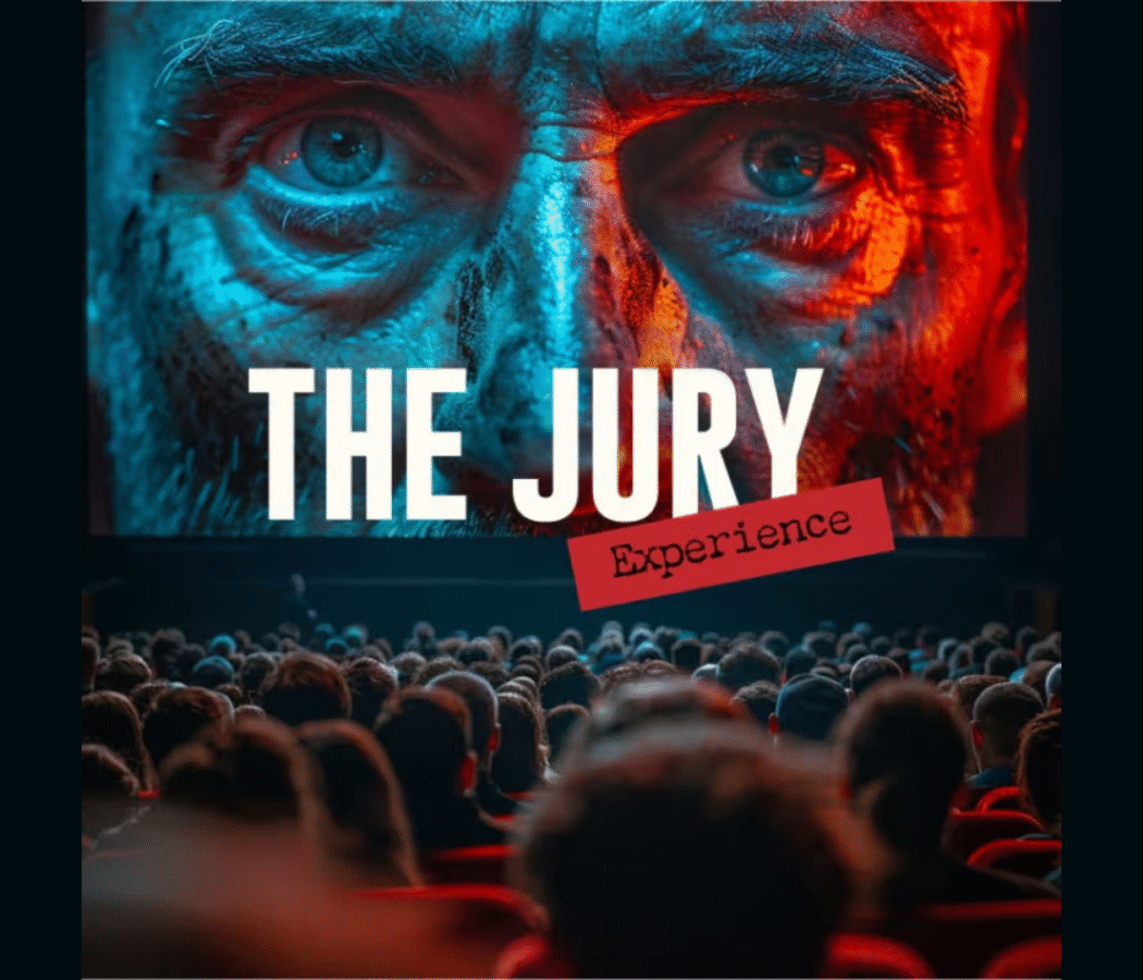 The Jury Experience: An Immersive Courtroom Case 1