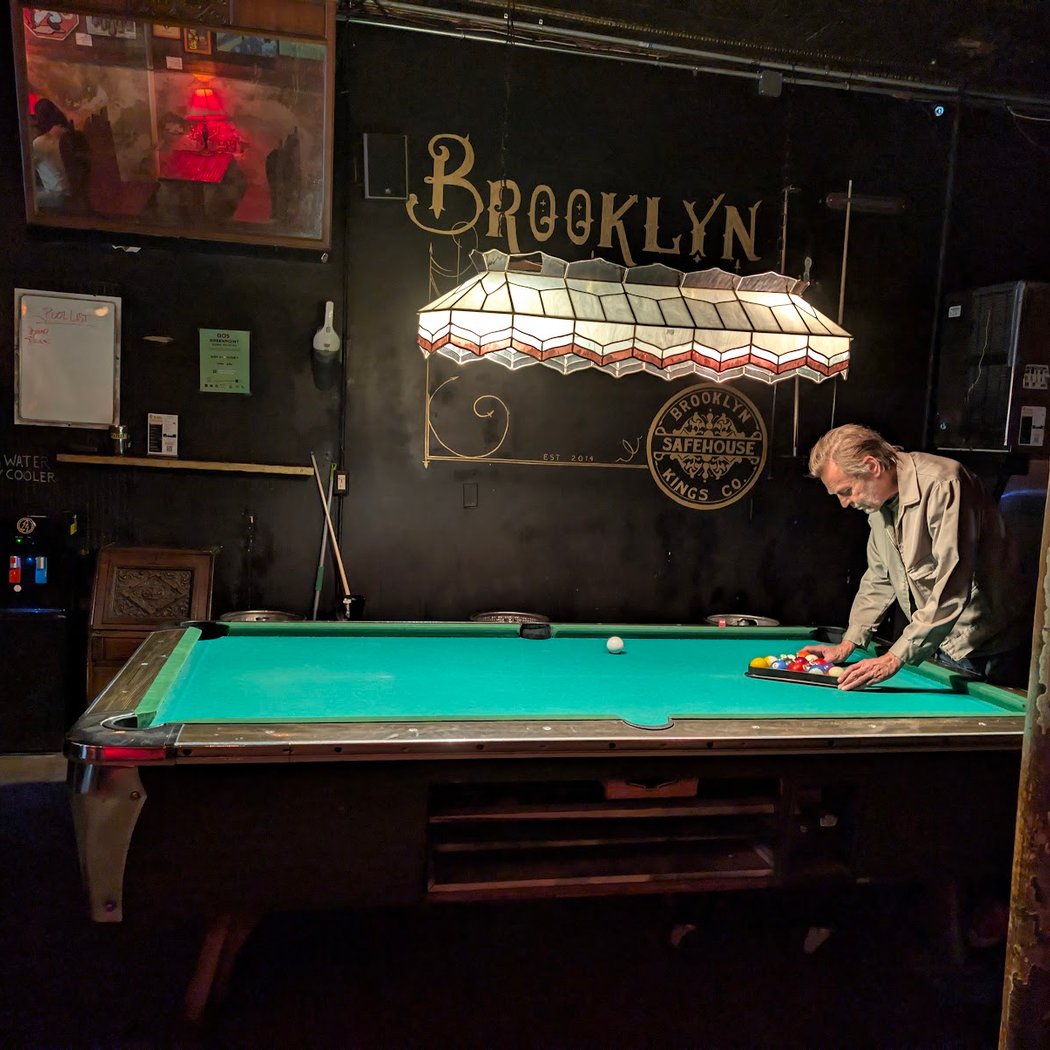 Brooklyn Safehouse 1