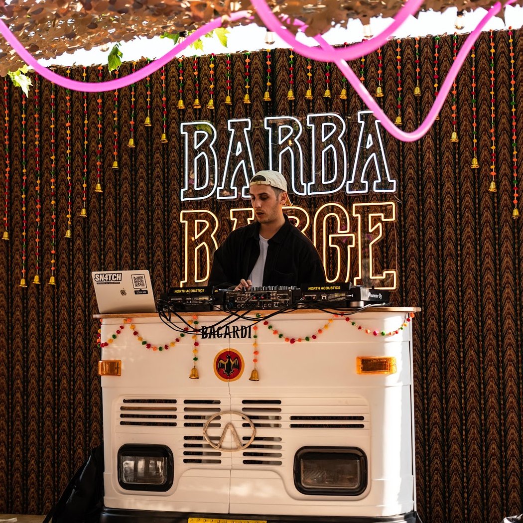 Coachellita X Barbanegra - Opening 1