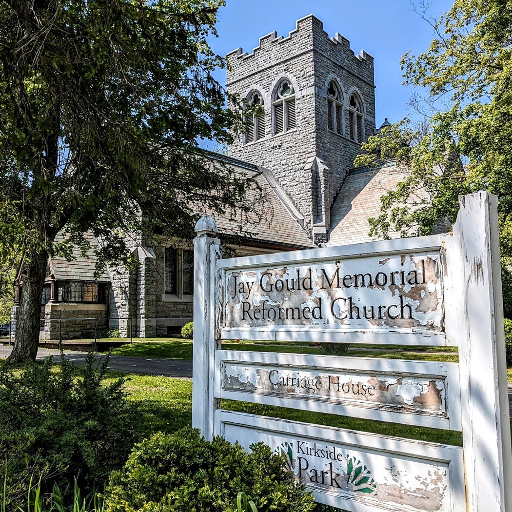 Jay Gould Memorial Reformed 2
