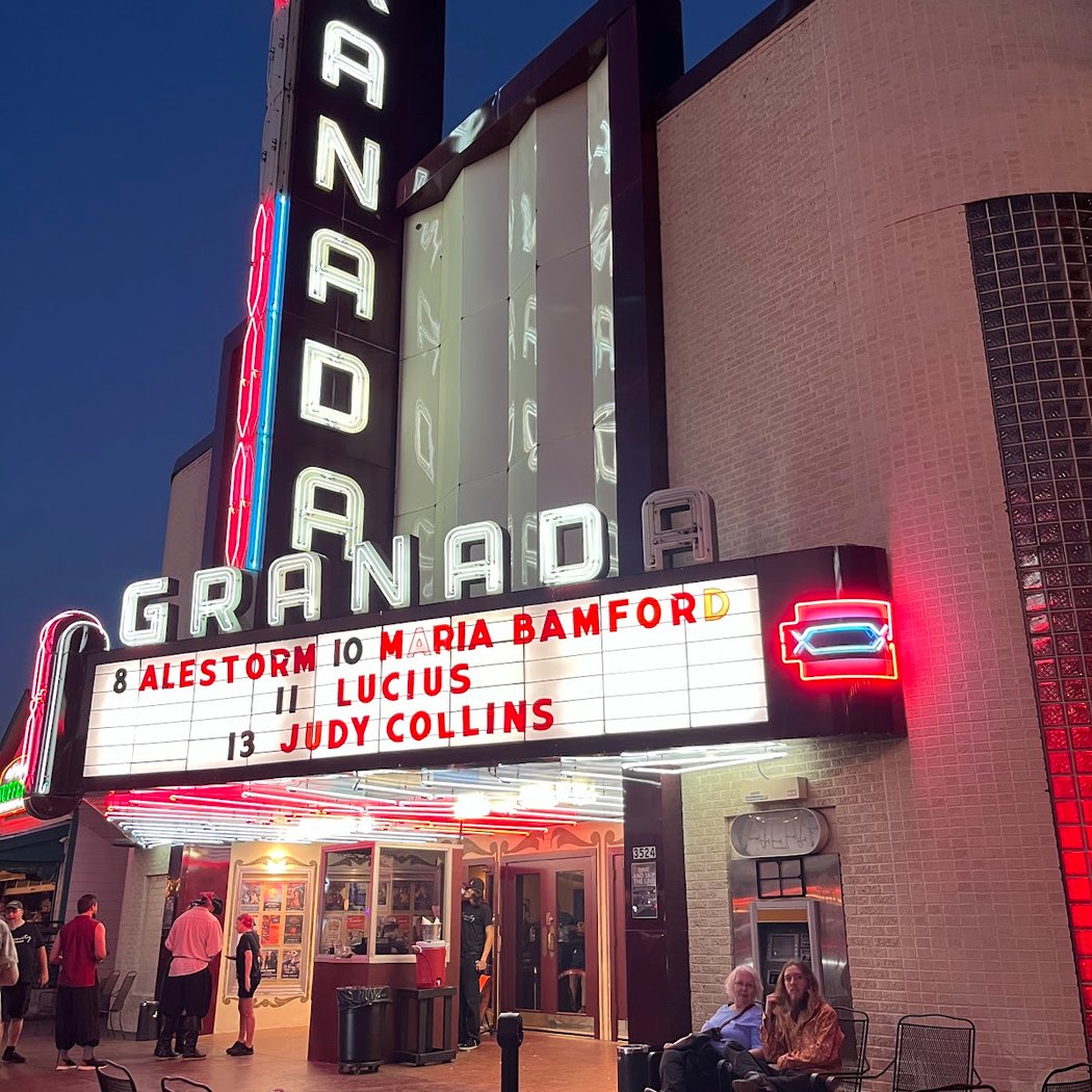 Granada Theater 3