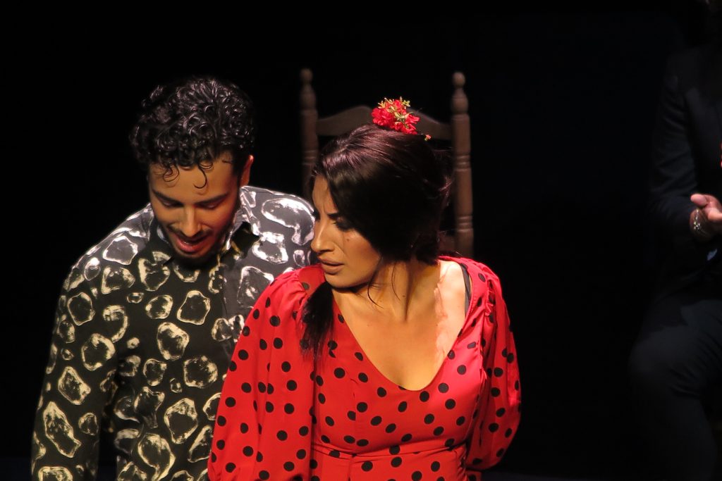 27 de Enero de 2026 - Teatro Flamenco Triana 2