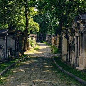 Cimetière du Père-Lachaise 3