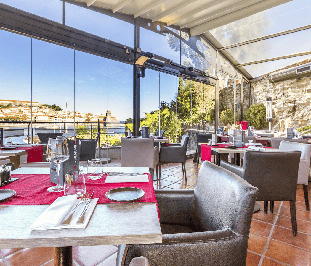 Restaurant Le Neptune 2