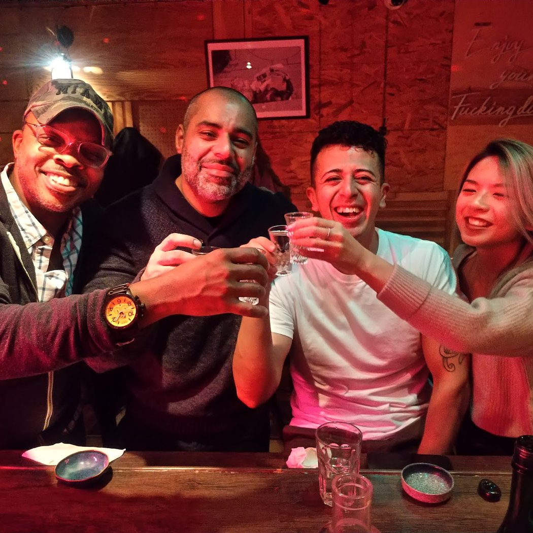Deum Bar NYC 1