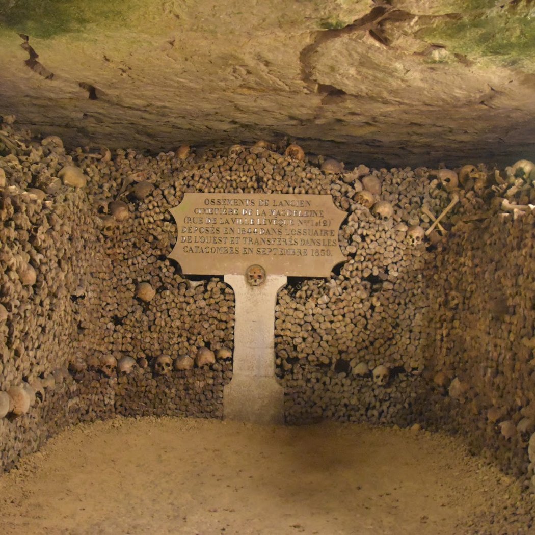 Catacombs special night 5
