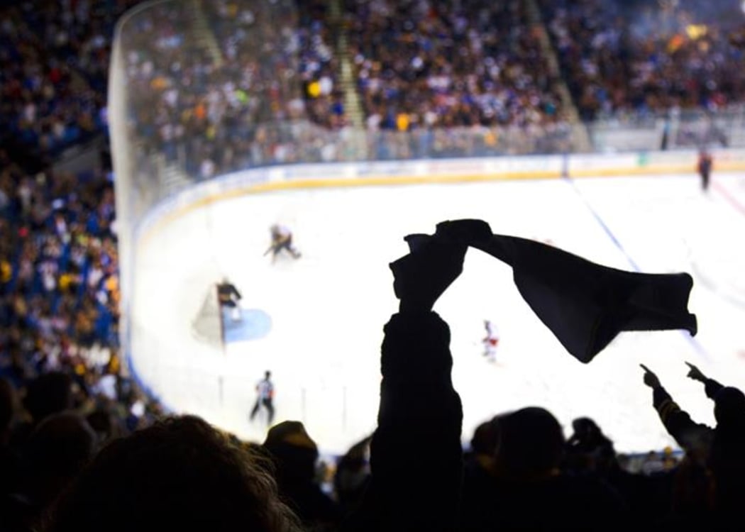 Finale de la Coupe de France de Hockey sur Glace 2