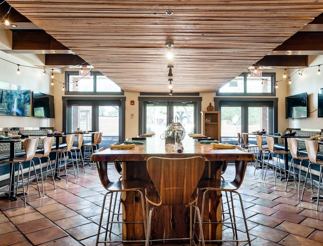 Blue Mesa Grill 2