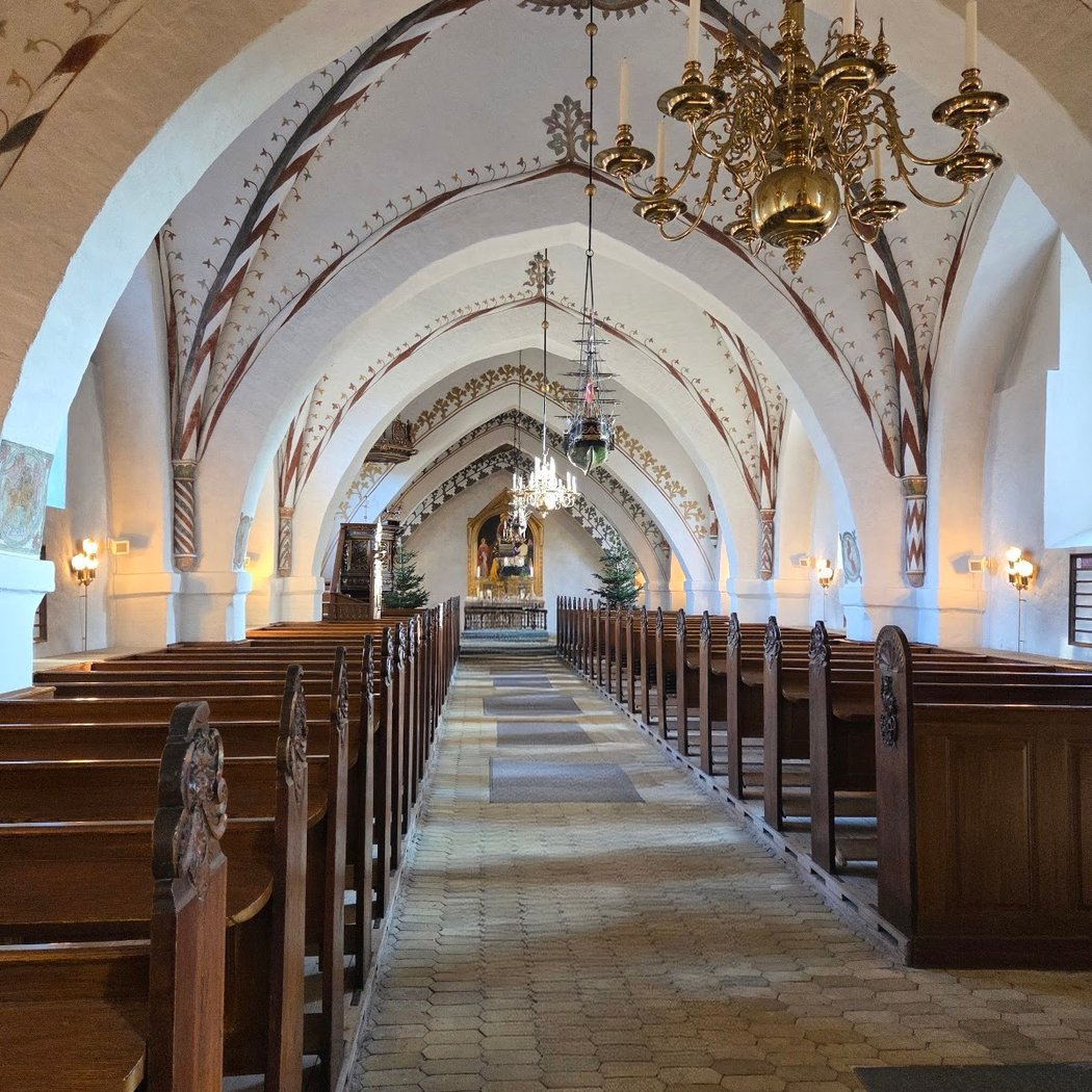 Tårnby Kirke 2
