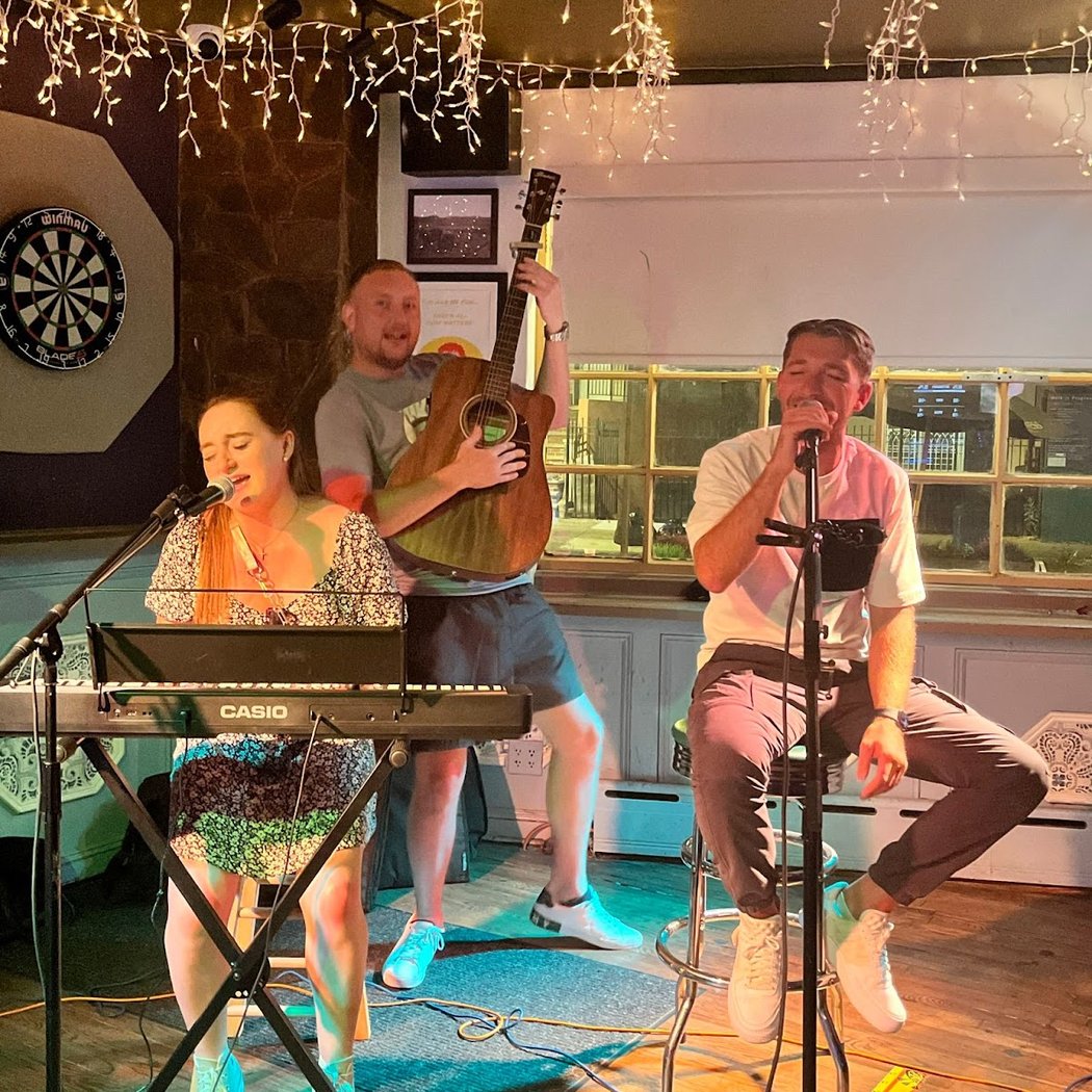 Open Mic Night 1