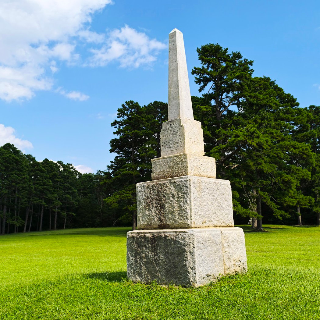 Alamance Battleground State Historic Site 1