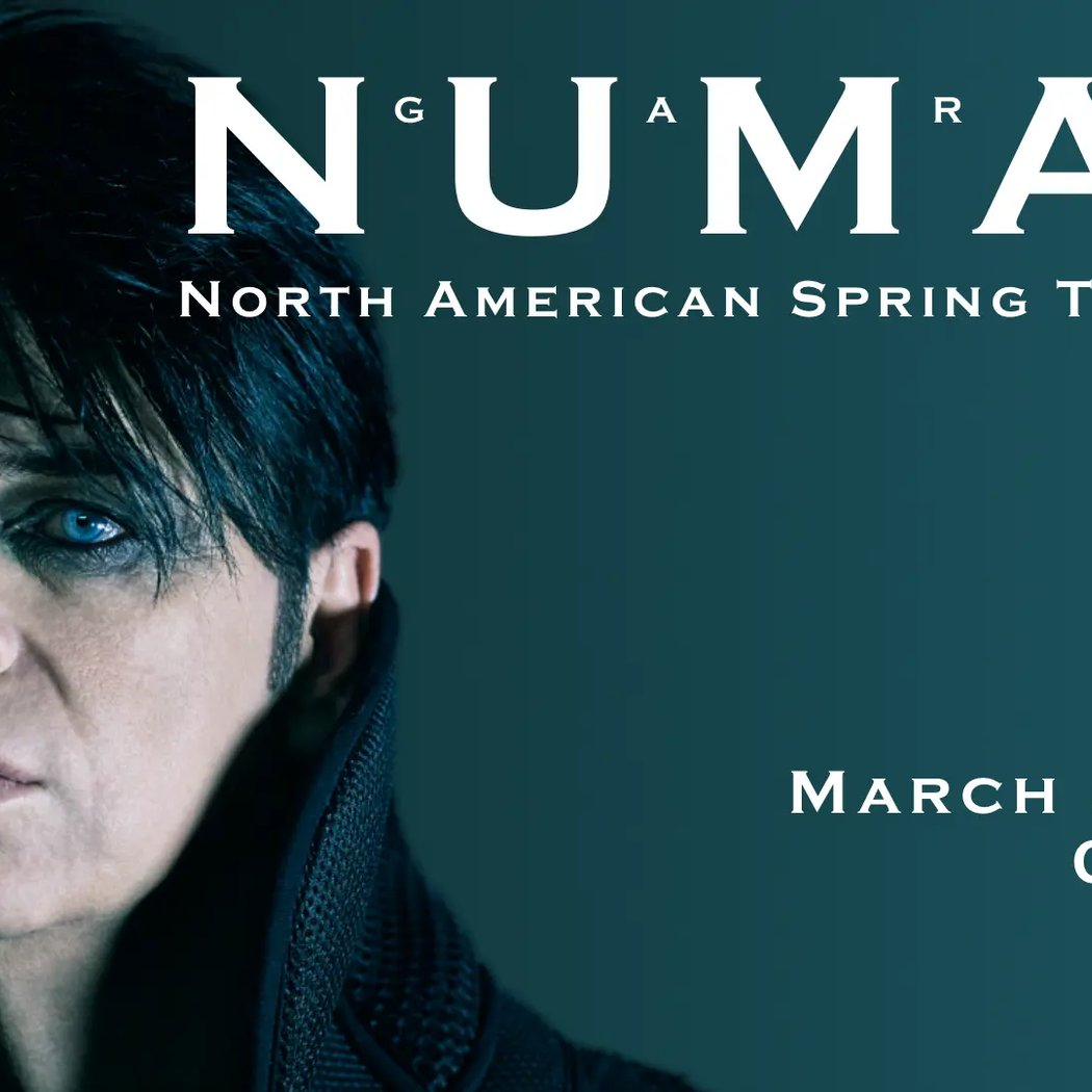 Gary Numan 1