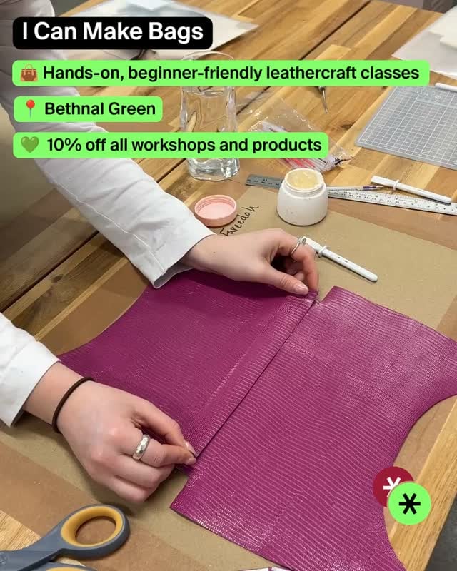 I Can Make Bags 1