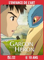 Le Garçon et le Héron 1