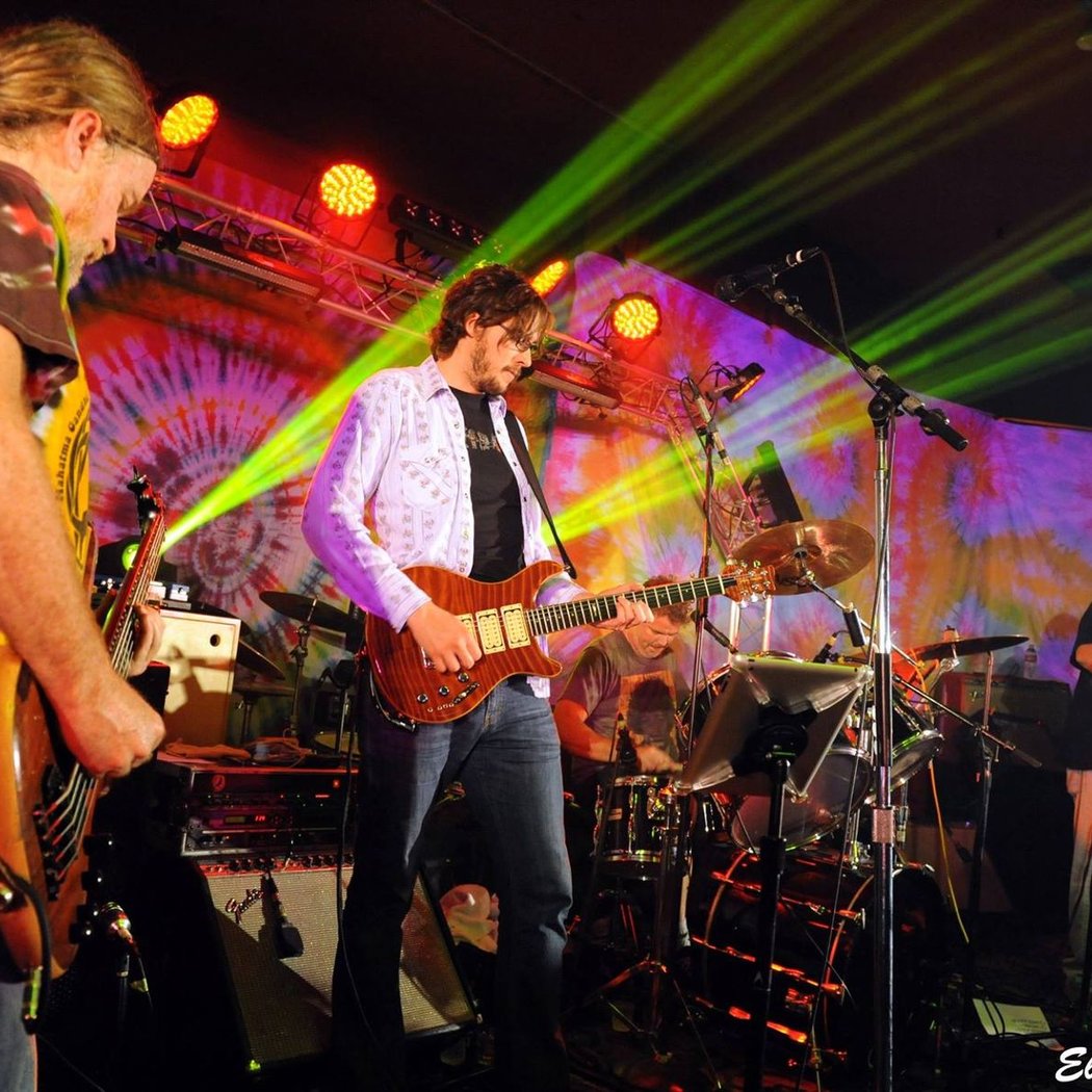 Cubensis Live (Grateful Dead Tribute) 3